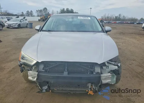 2015 Audi A3 Premium из США, поврежденный, VIN WAUACGFF3F1020713